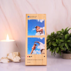 MEDİUM AHSAP BLOK (9,5x24 Cm)