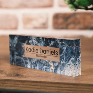 20 MM PLEKSİ İSİMLİK