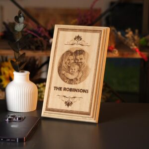 12X20 Cm AYOS Kazıma