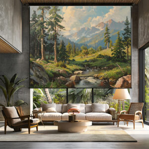 Standart Perde Kumaşı / M2