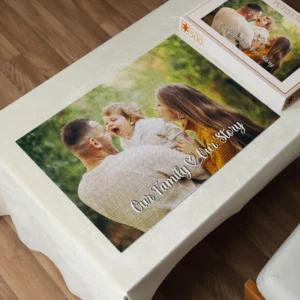 1000 Parça Large Puzzle