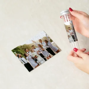 99 Parça Small Puzzle