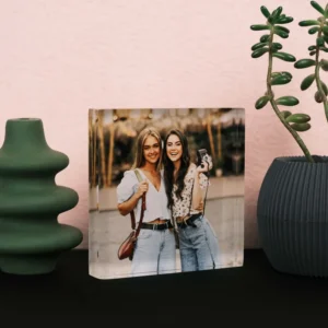 10x10 Cm Small Foto Blok