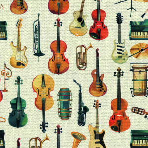 Peel&Stick Kanvas Duvar Kağıdı / Mt2