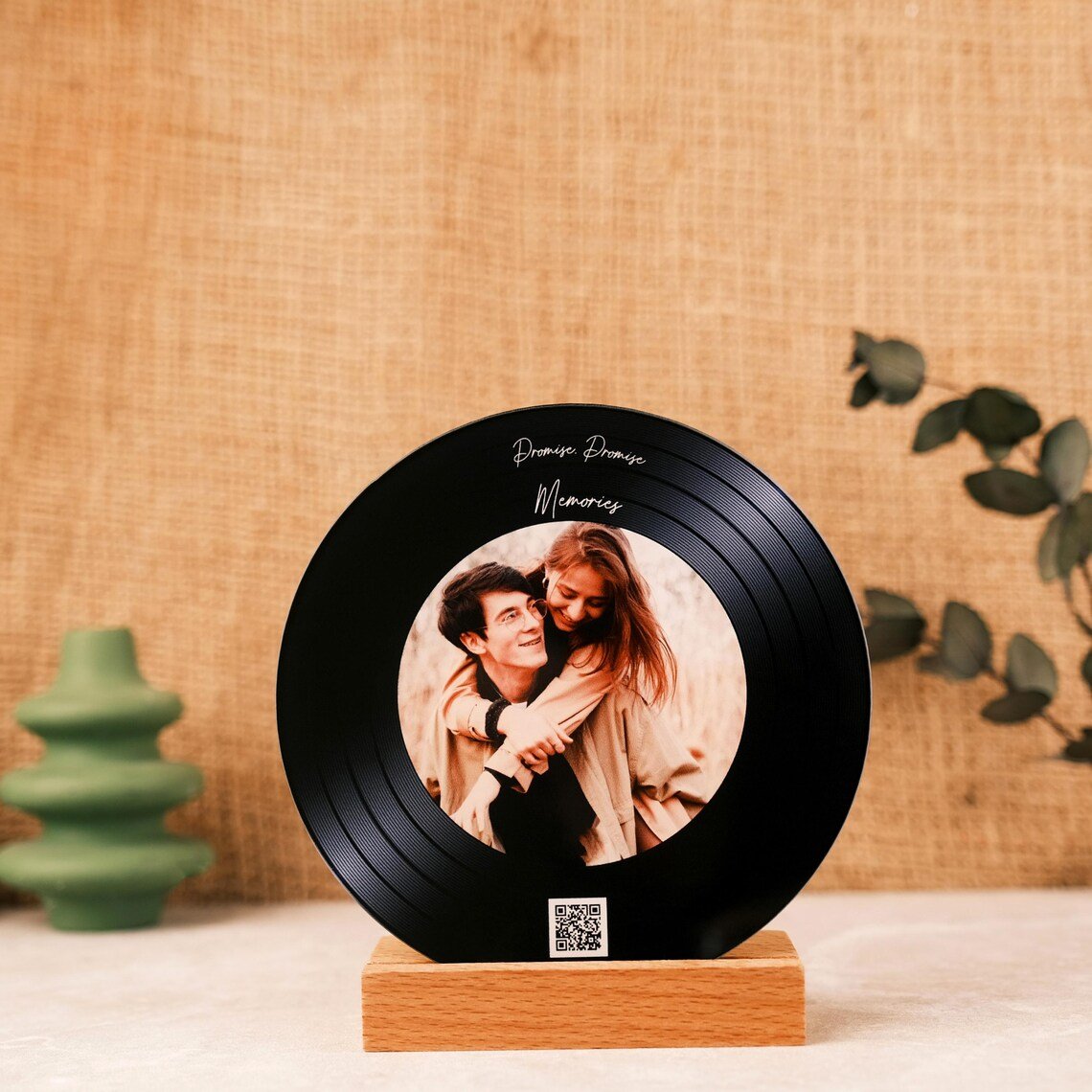 14 Cm Pleksi Plak